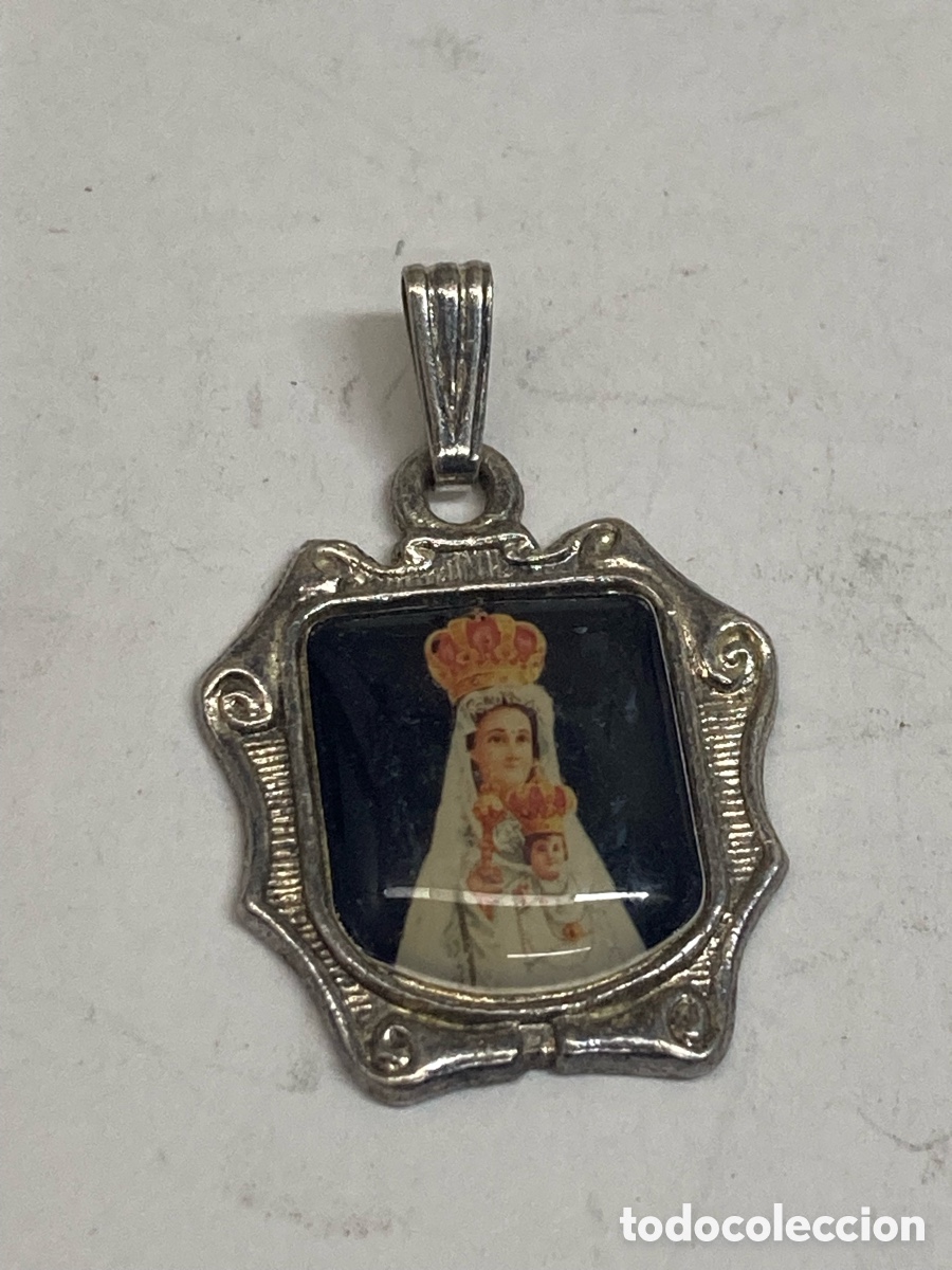 Antig&uuml;edades: Medalla de metal C350 - Foto 1