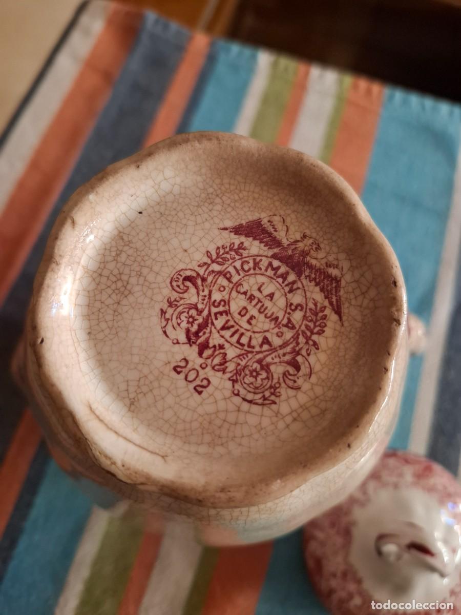 Antig&uuml;edades: ANTIGUA CAFETERA LA CARTUJA - Foto 4