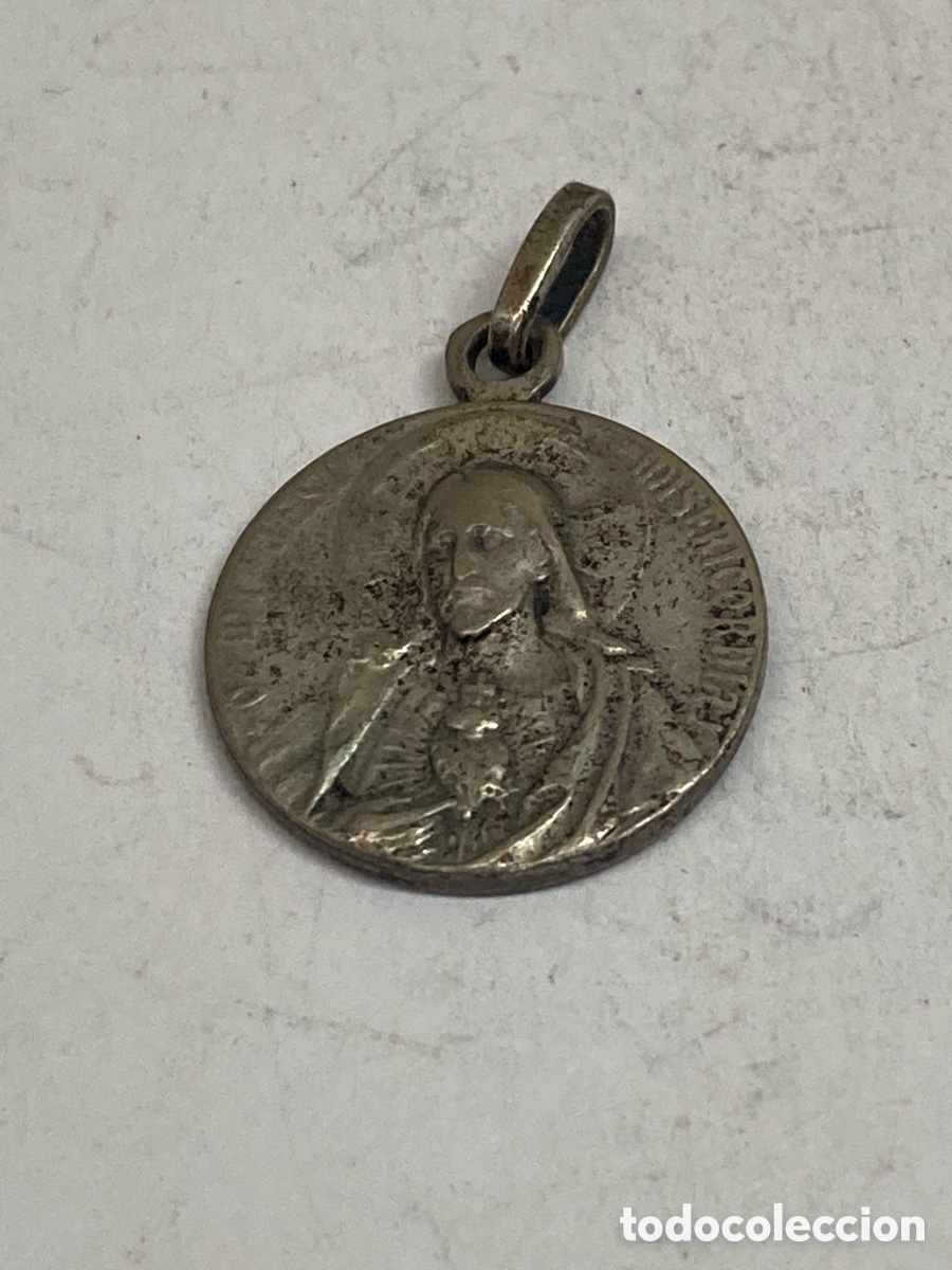 Antig&uuml;edades: Medalla de plata C372 - Foto 1