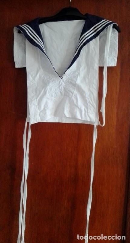 Antig&uuml;edades: Cuello traje comunion antiguo - Foto 1