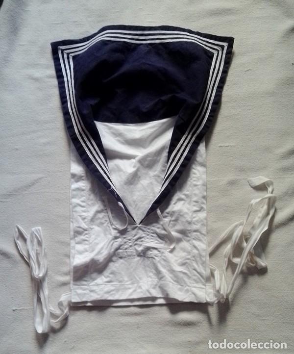 Antig&uuml;edades: Cuello traje comunion antiguo - Foto 3