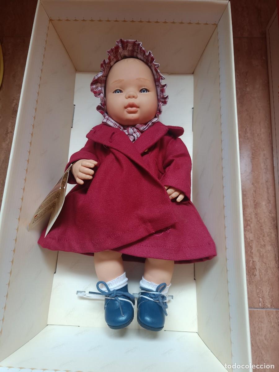 Antig&uuml;edades: Nugolet Beb&eacute; mu&ntilde;eca Onil - Foto 1