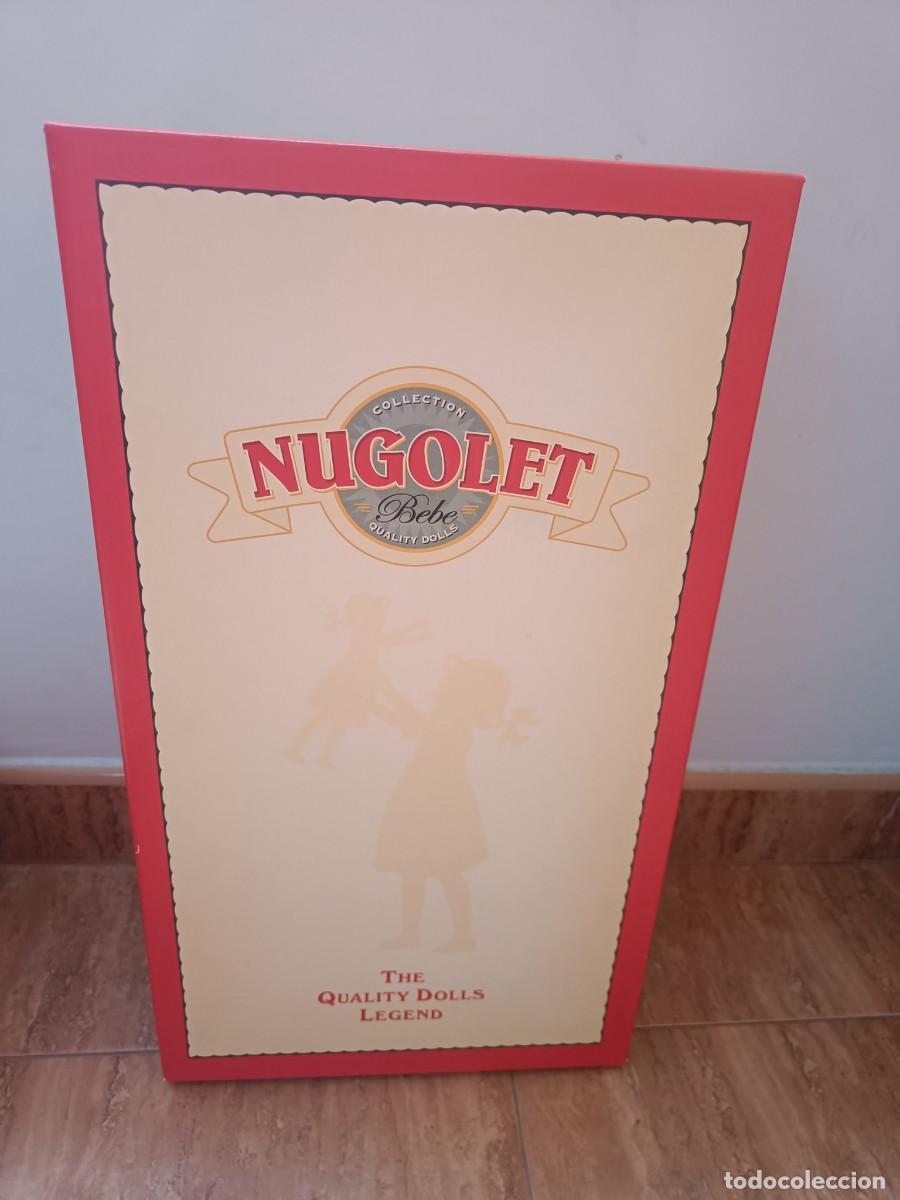 Antig&uuml;edades: Nugolet Beb&eacute; mu&ntilde;eca Onil - Foto 3