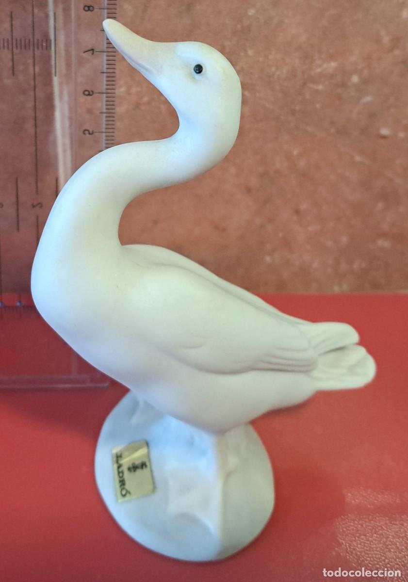 Antig&uuml;edades: pato Lladr&oacute; porcelana - Foto 1