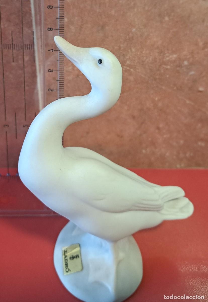 Antig&uuml;edades: pato Lladr&oacute; porcelana - Foto 2