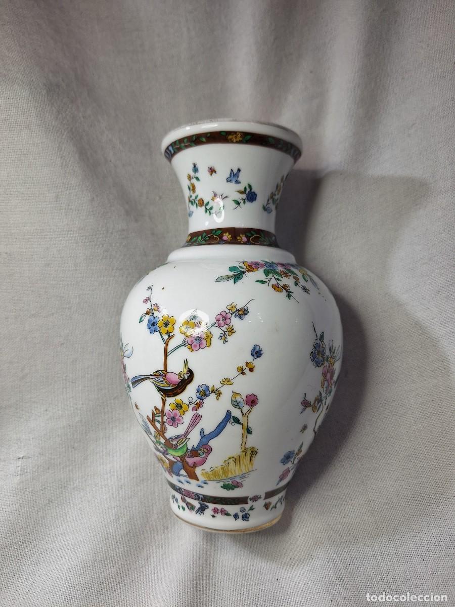 Antig&uuml;edades: Bonito jarr&oacute;n de porcelana. - Foto 1