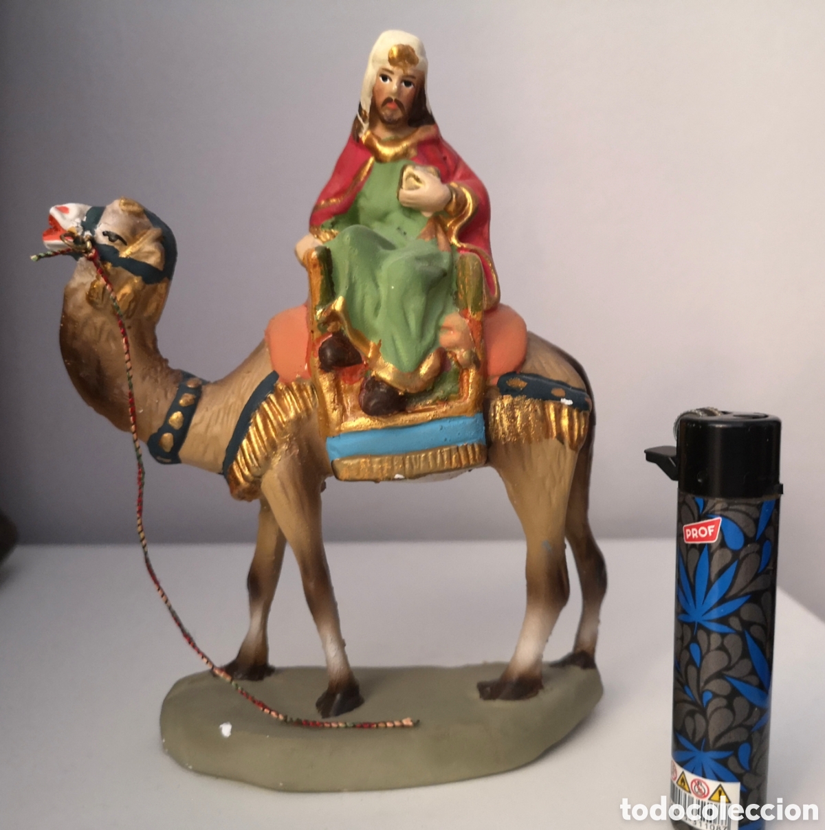 Antig&uuml;edades: Reyes Magos antiguos - Foto 4