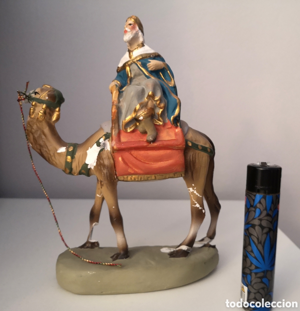 Antig&uuml;edades: Reyes Magos antiguos - Foto 6