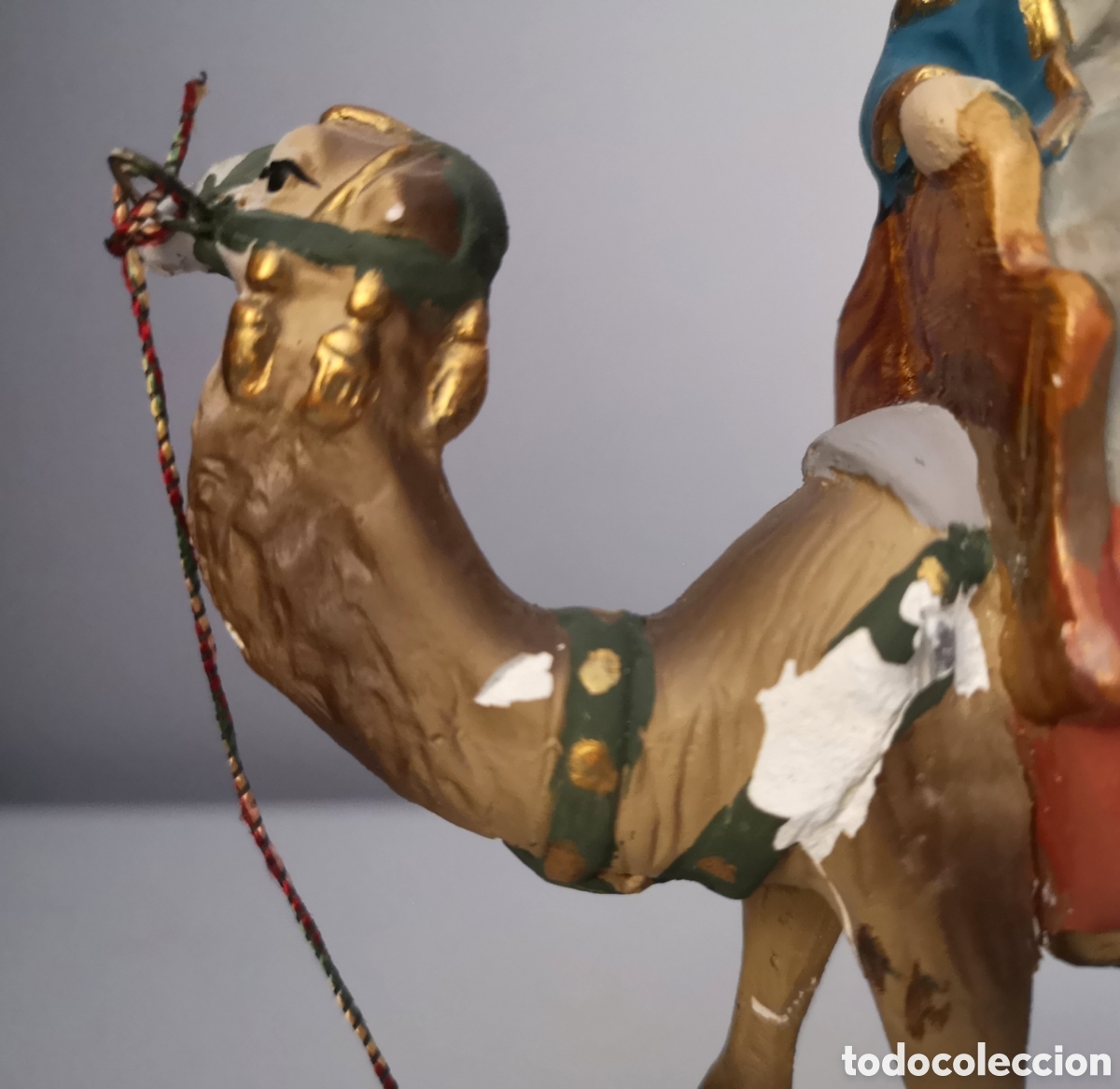 Antig&uuml;edades: Reyes Magos antiguos - Foto 9