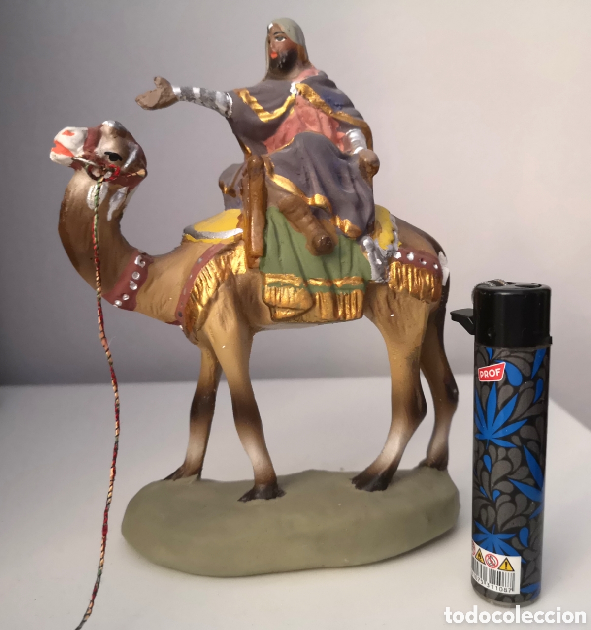 Antig&uuml;edades: Reyes Magos antiguos - Foto 1