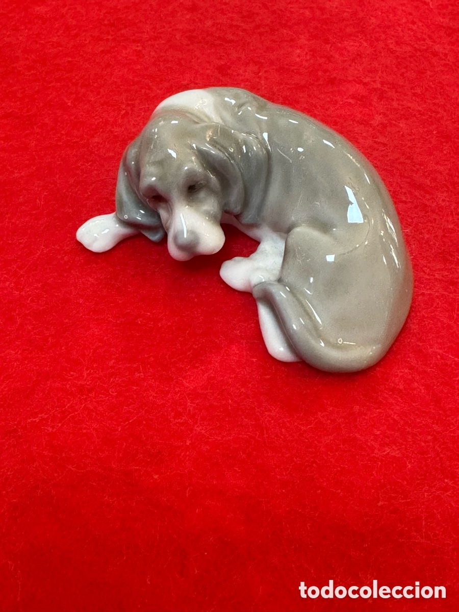 Antig&uuml;edades: PEQUE&Ntilde;O PERRO DE LLADR&Oacute; - Foto 2