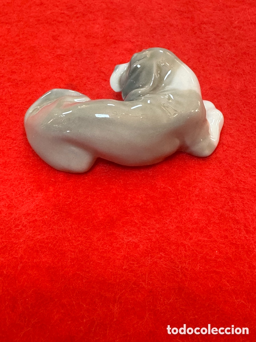 Antig&uuml;edades: PEQUE&Ntilde;O PERRO DE LLADR&Oacute; - Foto 3
