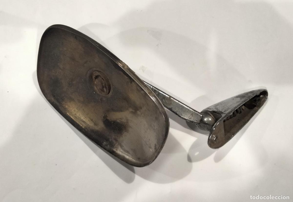 Antig&uuml;edades: Espejo retrovisor. Eurobrau. - Foto 1