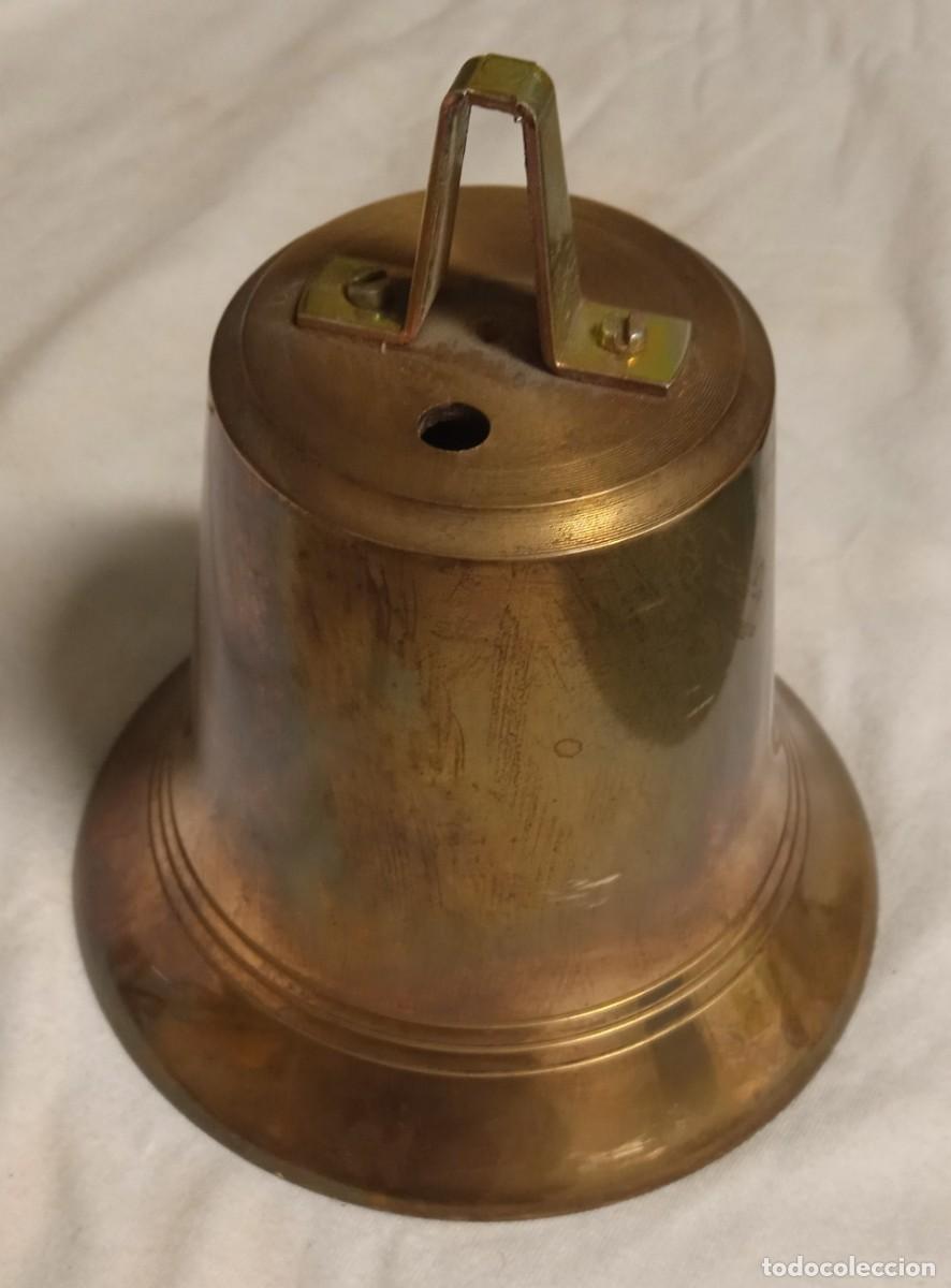 Antig&uuml;edades: Campana grande para Timbre. - Foto 1
