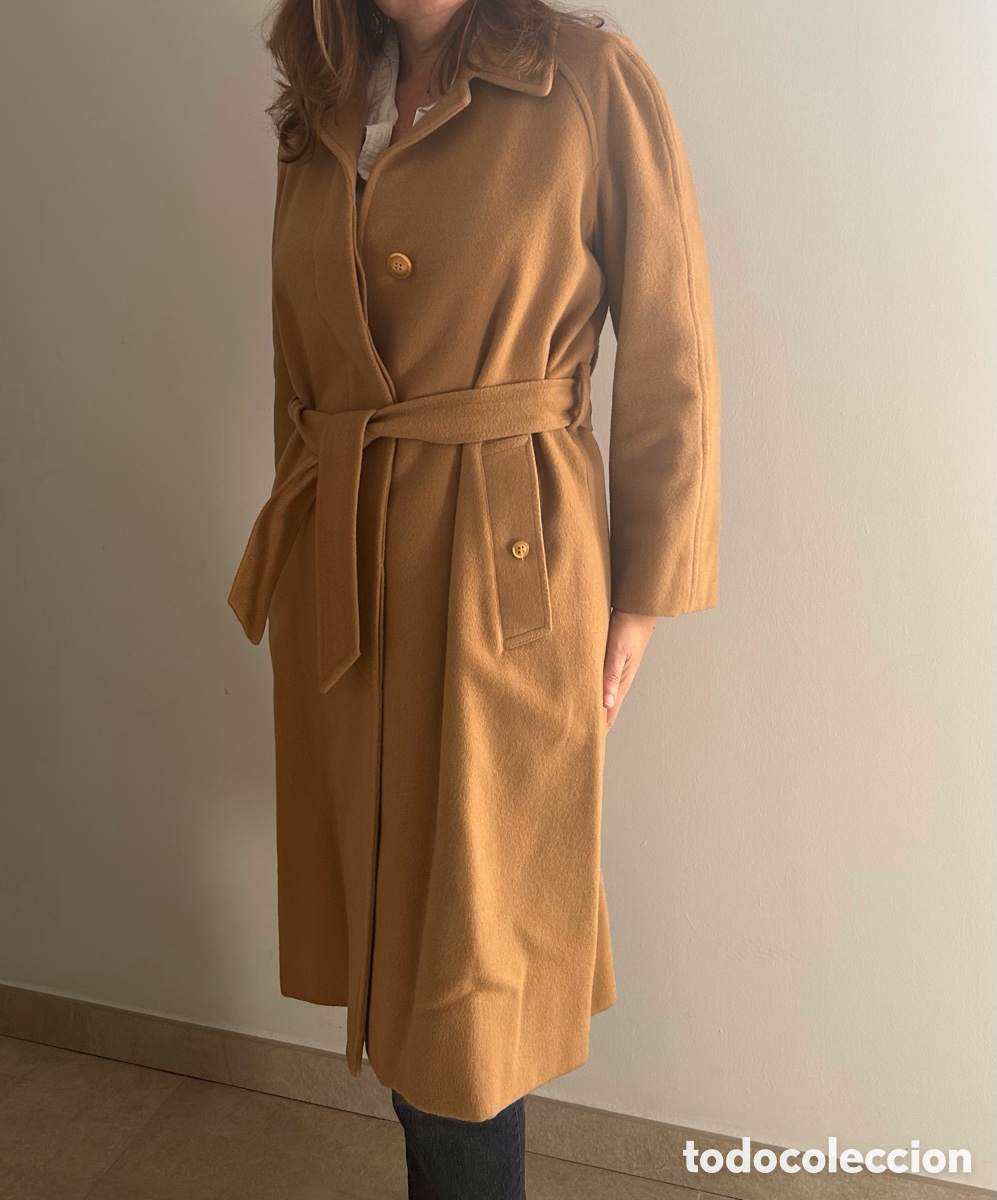 Antig&uuml;edades: Abrigo mujer Burberrys Burberry - Foto 2