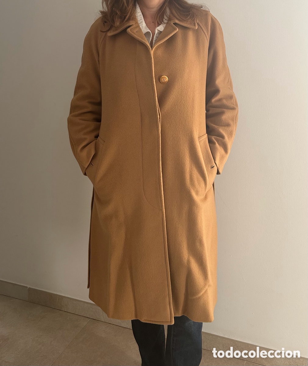 Antig&uuml;edades: Abrigo mujer Burberrys Burberry - Foto 3