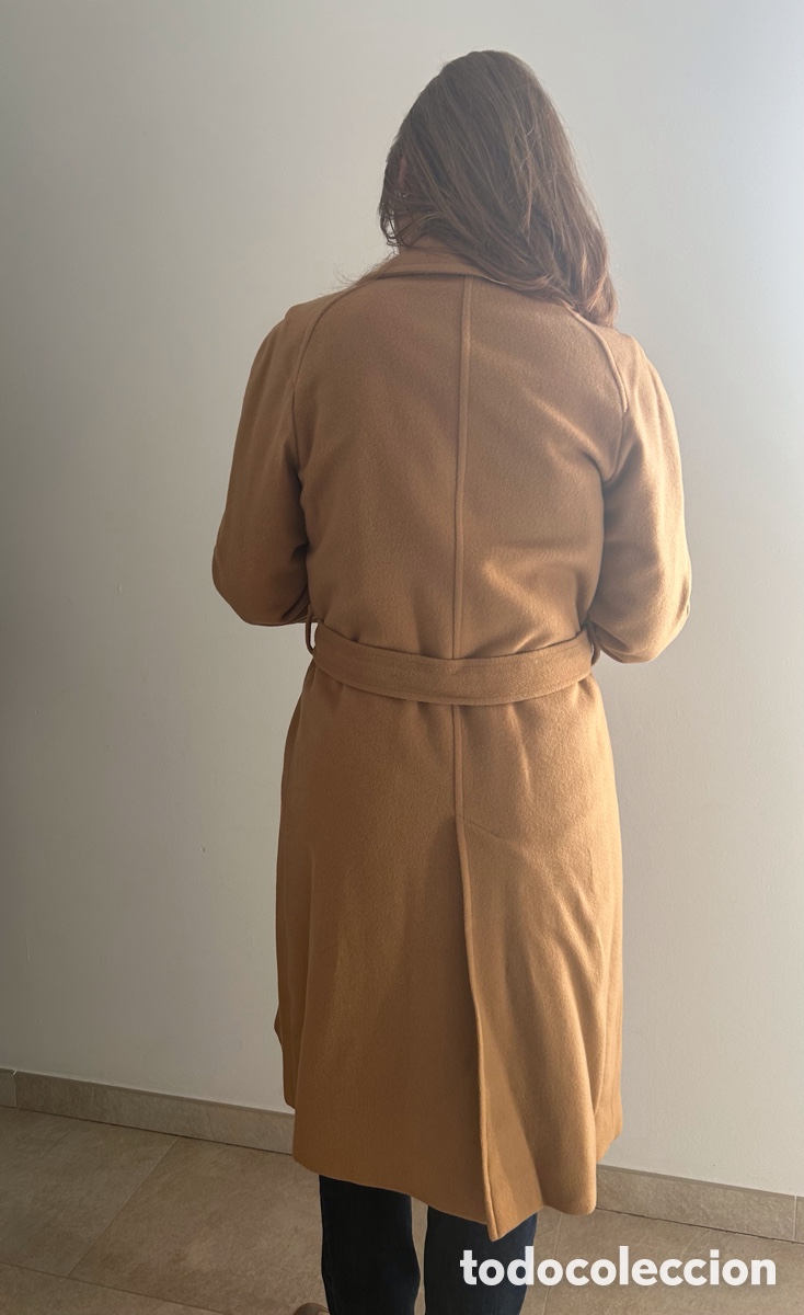 Antig&uuml;edades: Abrigo mujer Burberrys Burberry - Foto 4