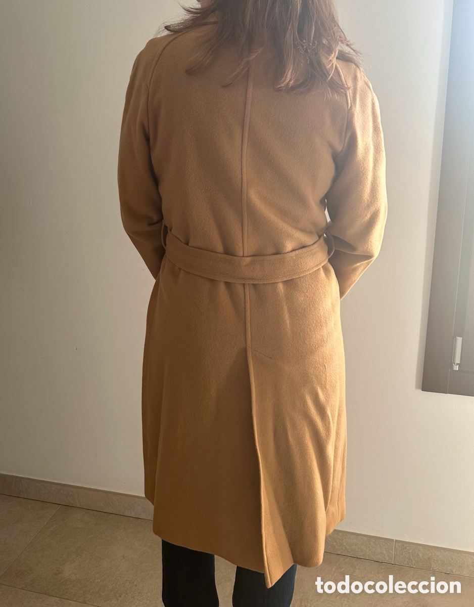 Antig&uuml;edades: Abrigo mujer Burberrys Burberry - Foto 5