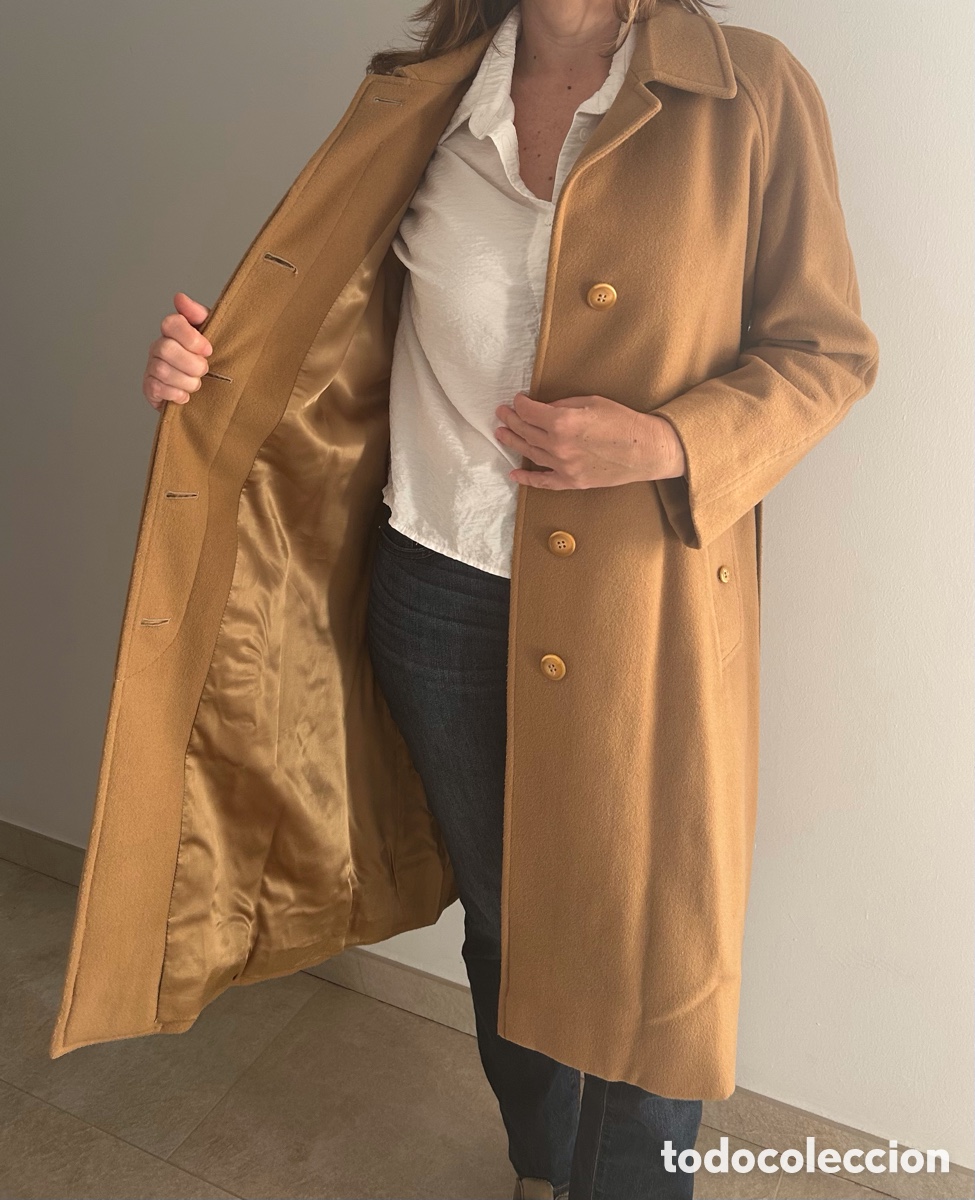 Antig&uuml;edades: Abrigo mujer Burberrys Burberry - Foto 6