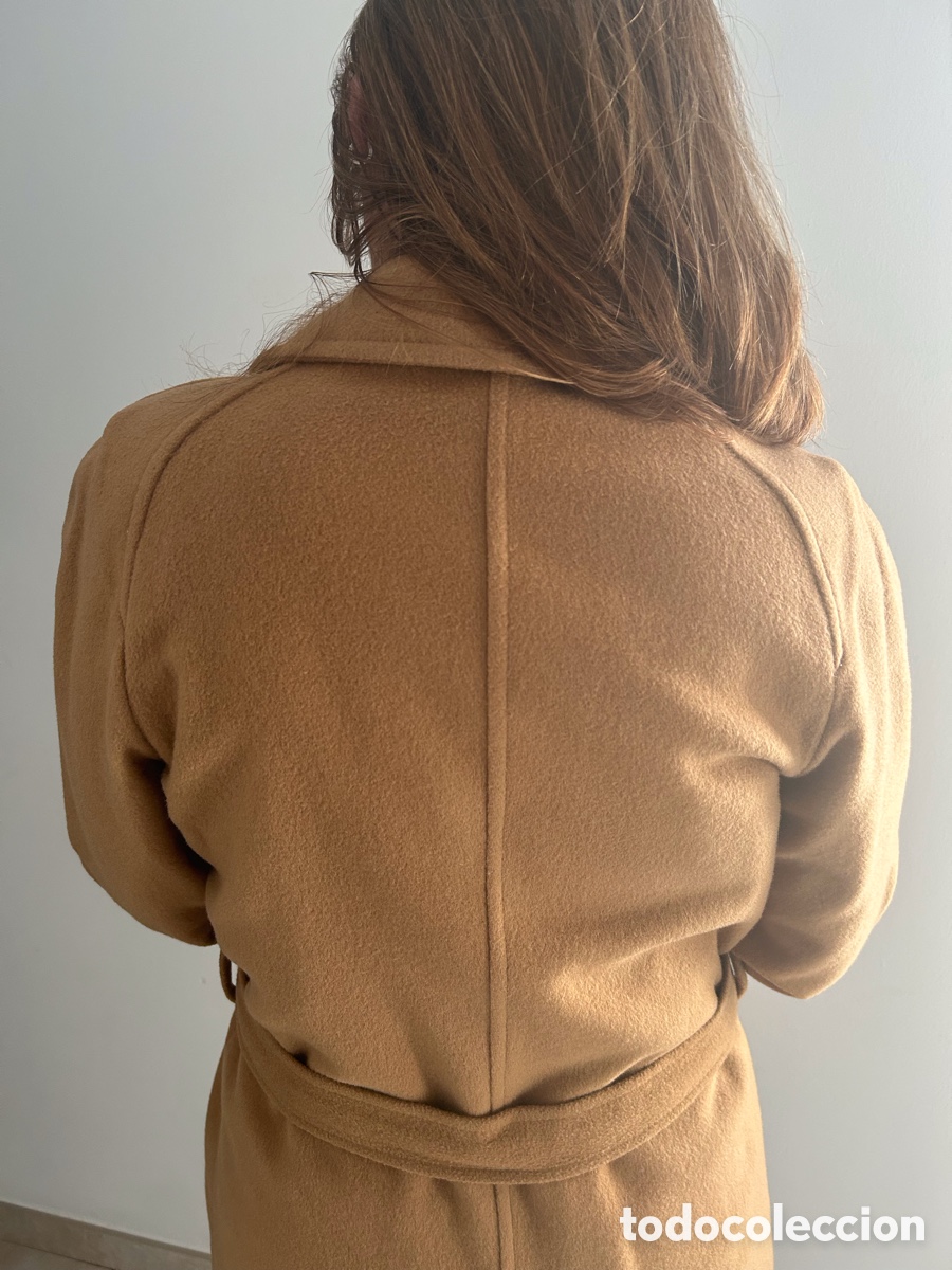 Antig&uuml;edades: Abrigo mujer Burberrys Burberry - Foto 7