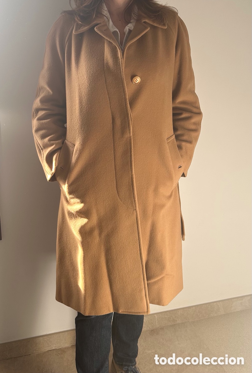 Antig&uuml;edades: Abrigo mujer Burberrys Burberry - Foto 8