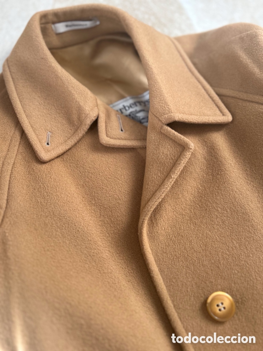 Antig&uuml;edades: Abrigo mujer Burberrys Burberry - Foto 11