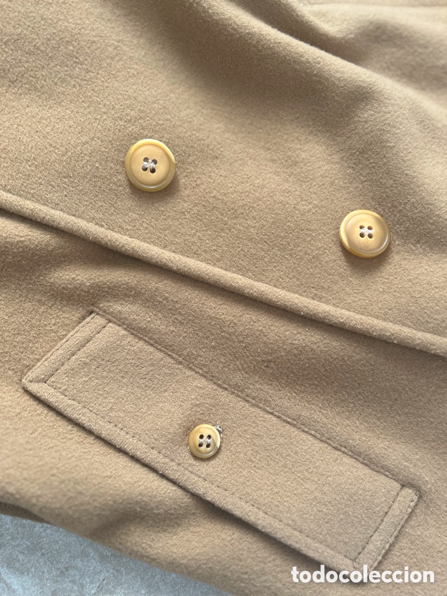 Antig&uuml;edades: Abrigo mujer Burberrys Burberry - Foto 13