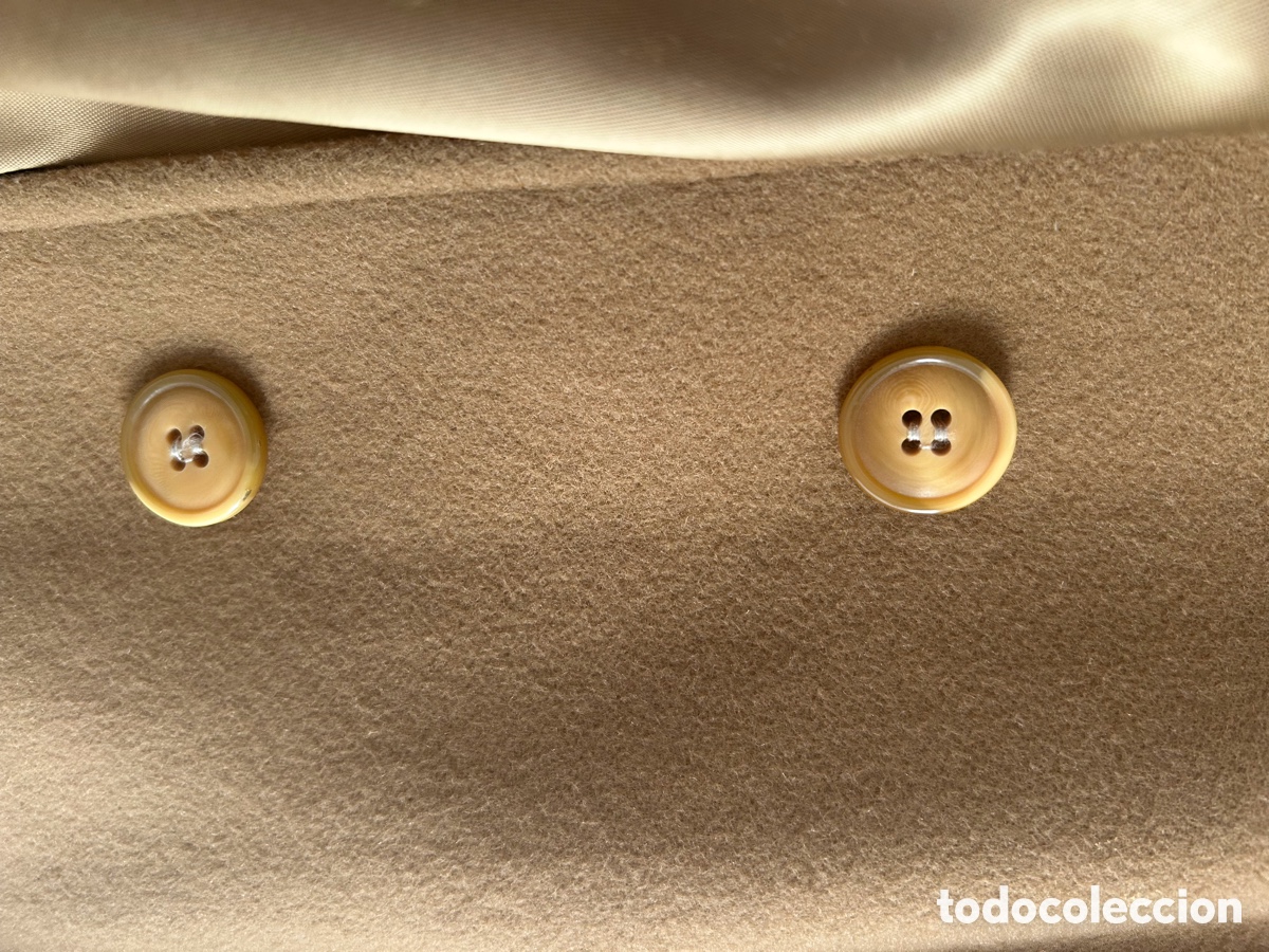 Antig&uuml;edades: Abrigo mujer Burberrys Burberry - Foto 14