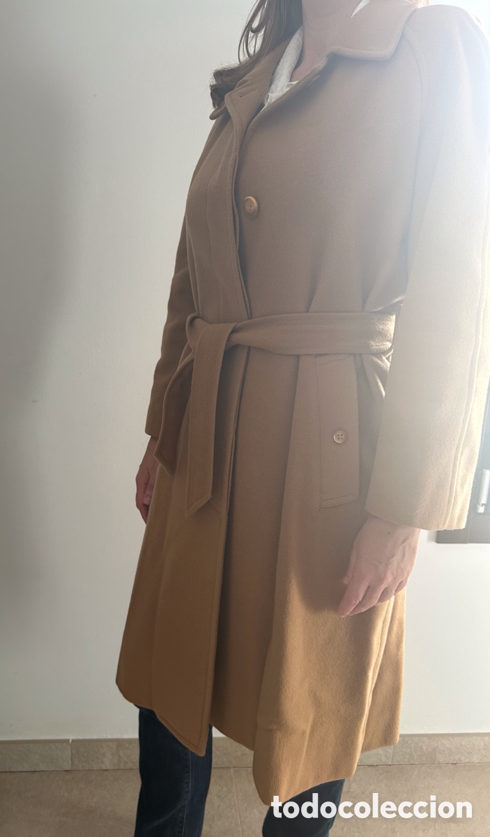 Antig&uuml;edades: Abrigo mujer Burberrys Burberry - Foto 1