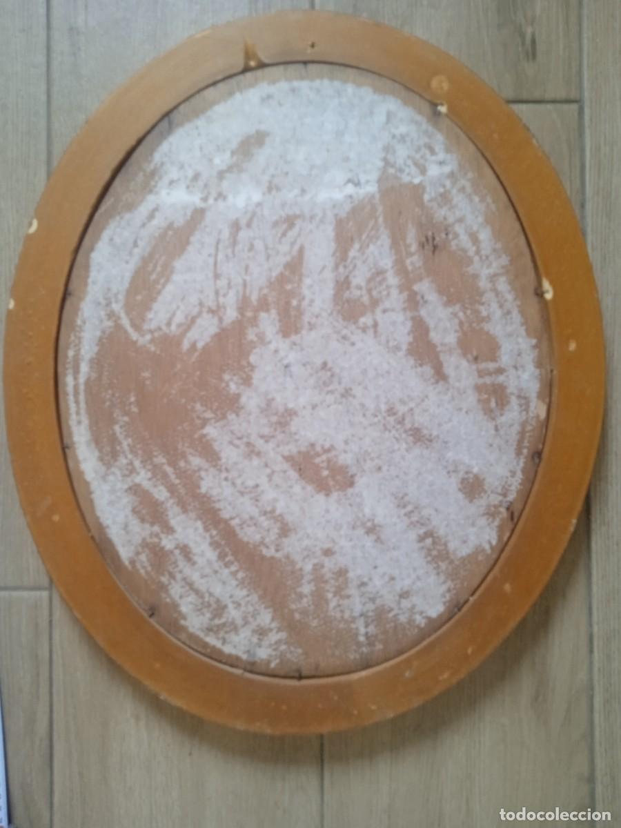 Antig&uuml;edades: Marco antiguo - sin cristal (210) - Foto 5