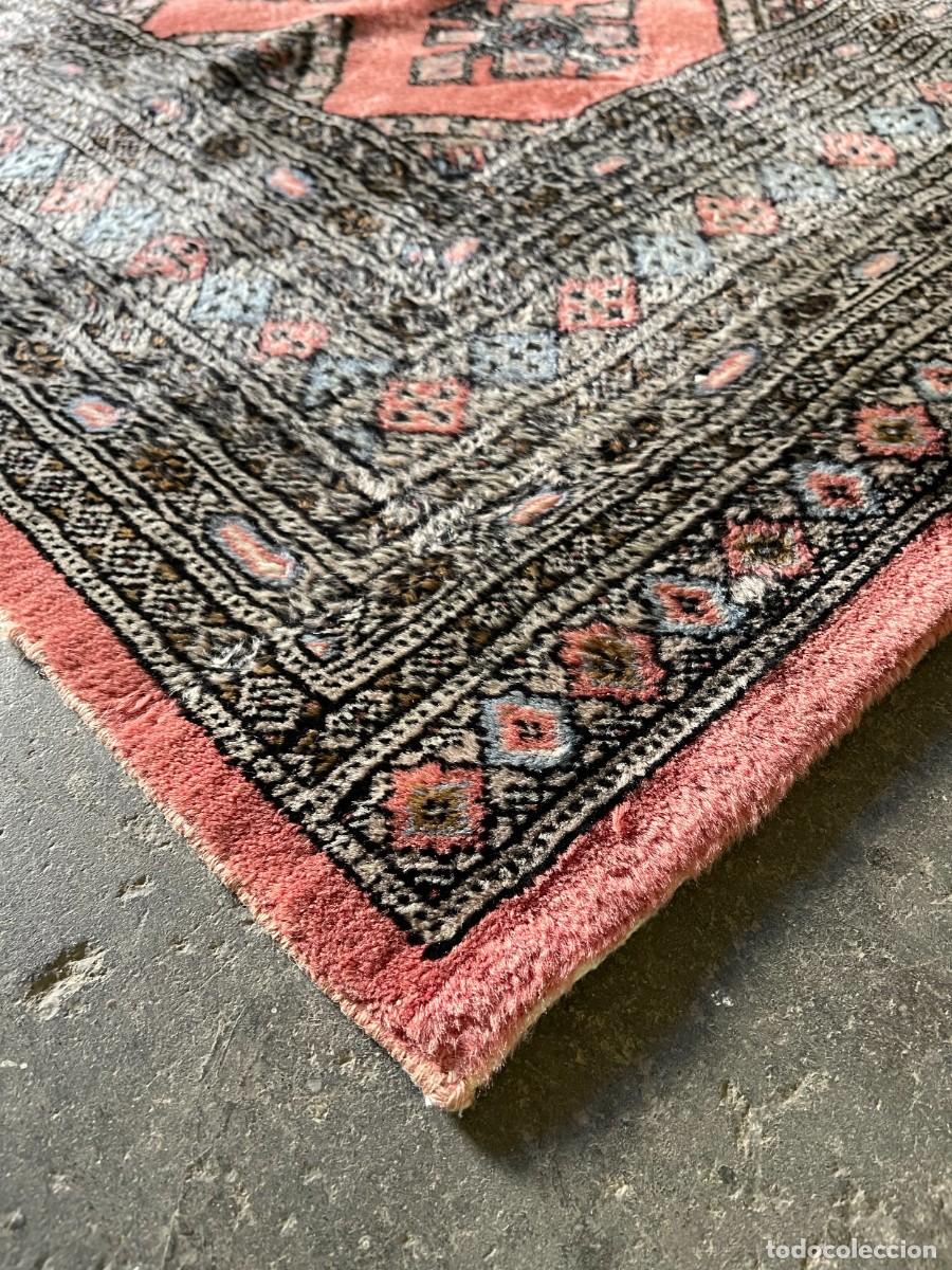 Antig&uuml;edades: alfombra de lana como nueva - Foto 10