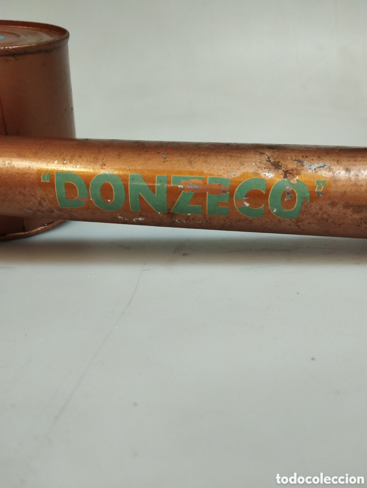 Antig&uuml;edades: Antiguo Insecticida DONZECO - Foto 4