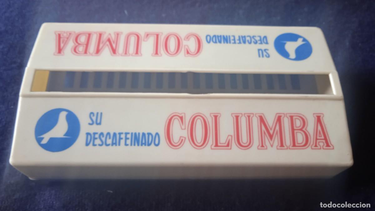 Antiquit&auml;ten: Antiguo servilletero Caf&eacute; columba