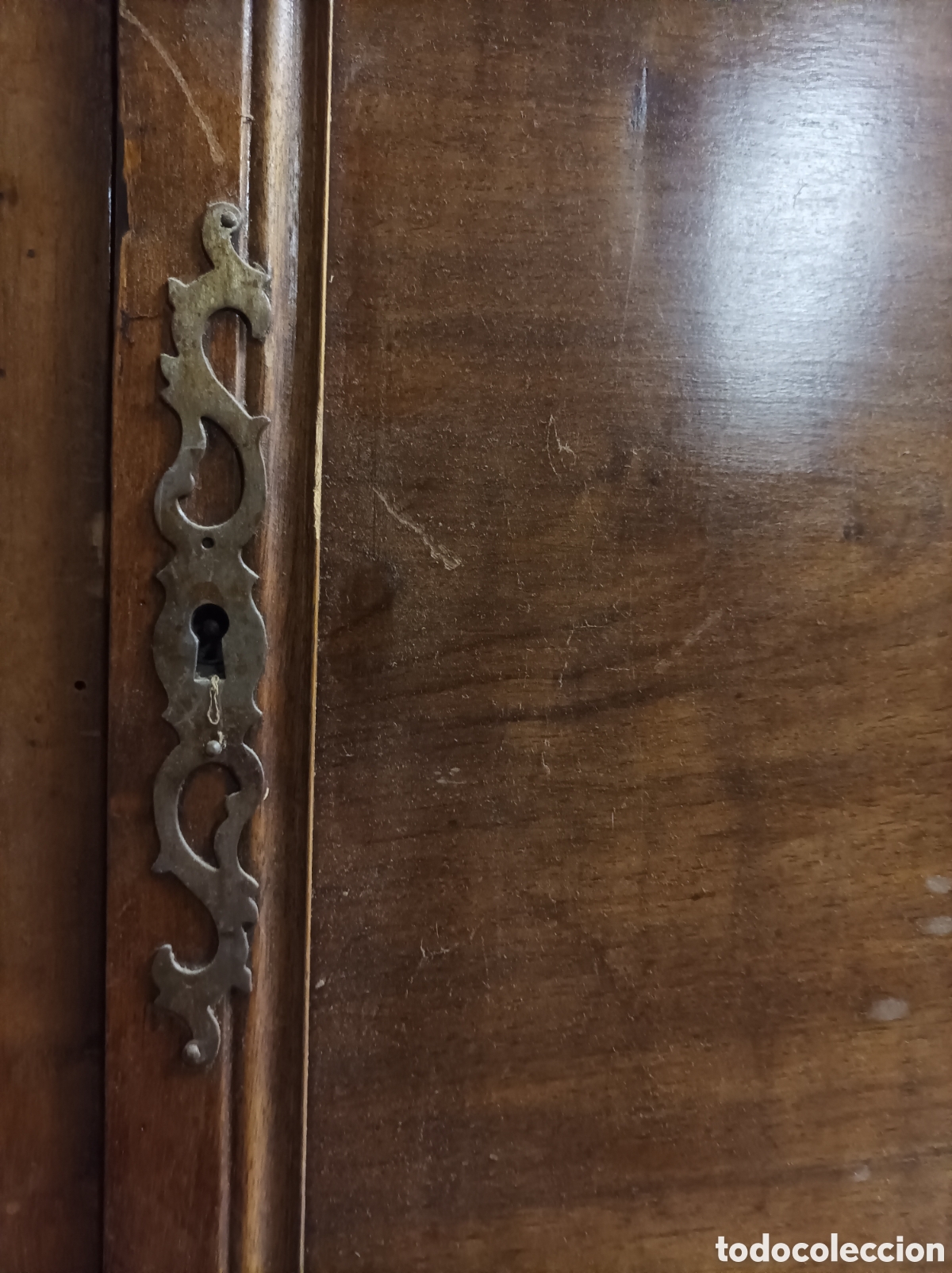 Antig&uuml;edades: Rinconera. Confitiere. Mueble de esquina - Foto 2