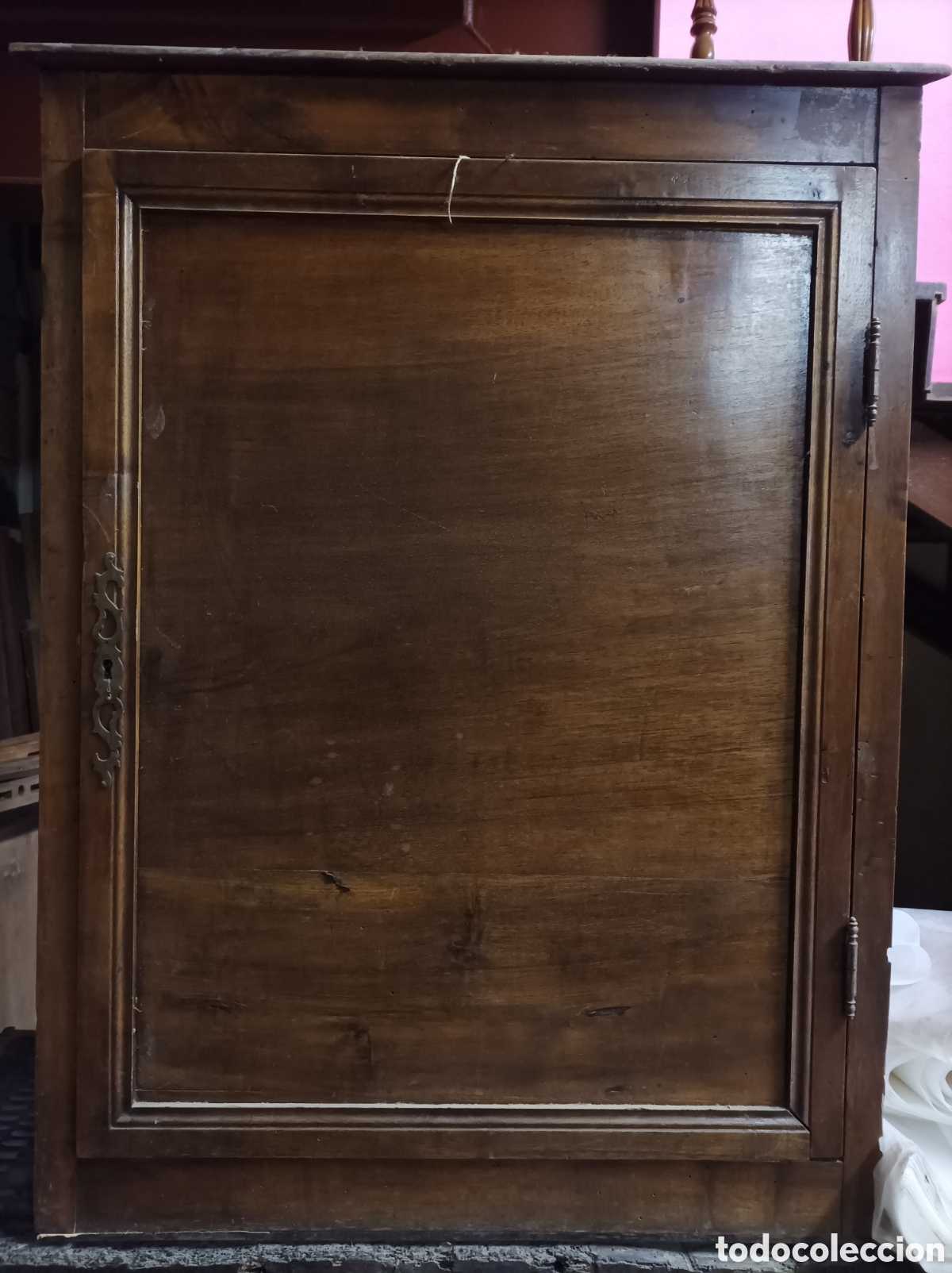 Antig&uuml;edades: Rinconera. Confitiere. Mueble de esquina - Foto 1
