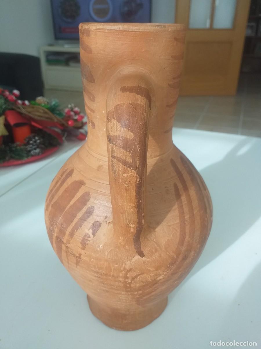 Antig&uuml;edades: C&aacute;ntaro peque&ntilde;o de Traiguera - Foto 3