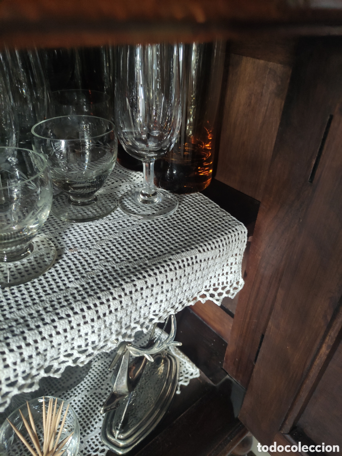 Antig&uuml;edades: Mueble trinchero estilo renacimiento - Foto 30