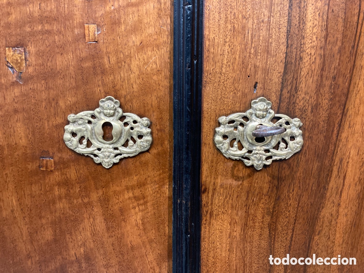 Antig&uuml;edades: Antiguo bargue&ntilde;o restaurado - Foto 9