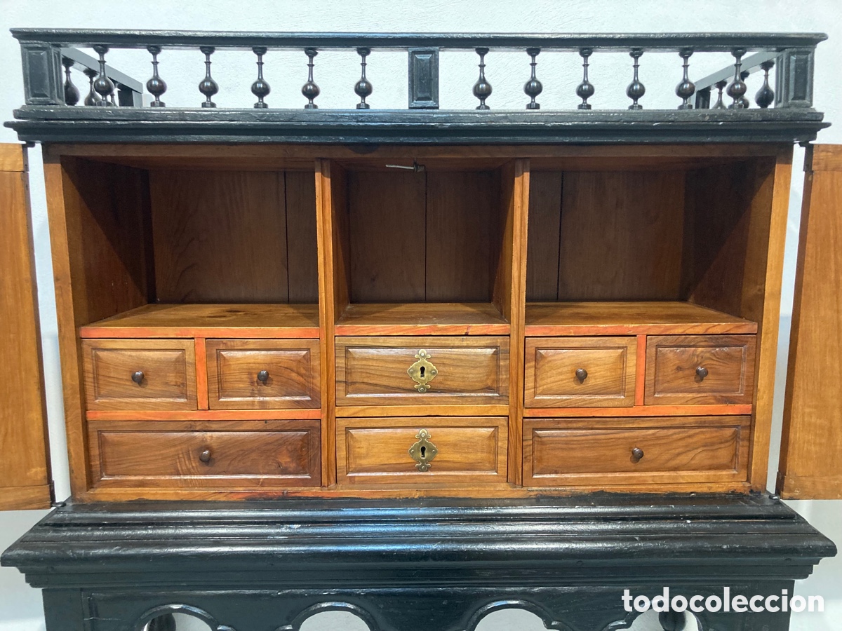 Antig&uuml;edades: Antiguo bargue&ntilde;o restaurado - Foto 11