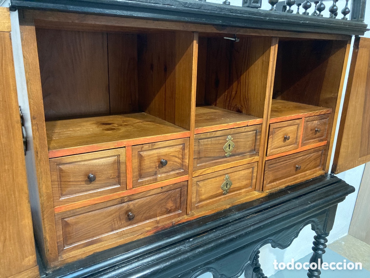 Antig&uuml;edades: Antiguo bargue&ntilde;o restaurado - Foto 14