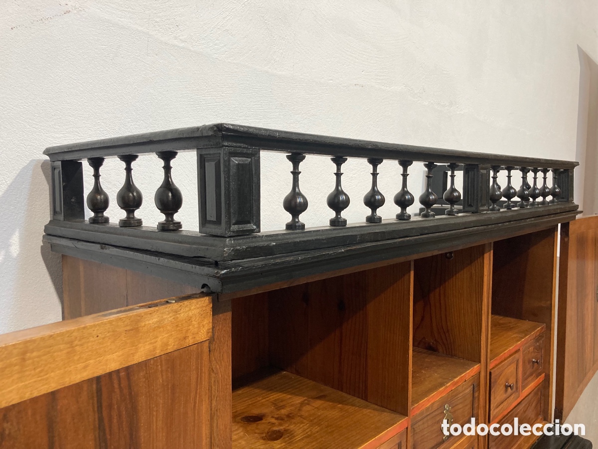 Antig&uuml;edades: Antiguo bargue&ntilde;o restaurado - Foto 19