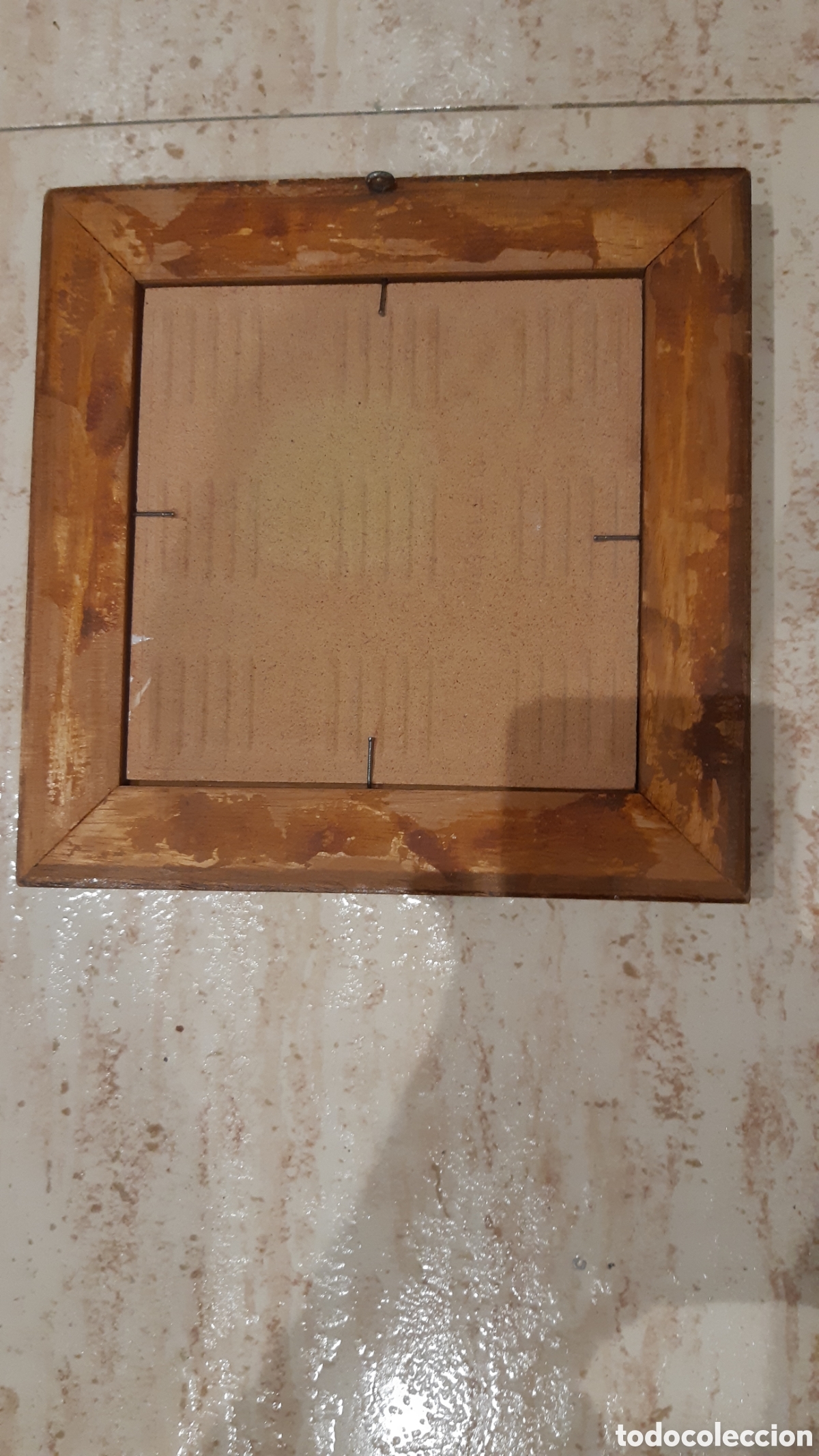 Antig&uuml;edades: Azulejo oficios S. XX - Foto 2