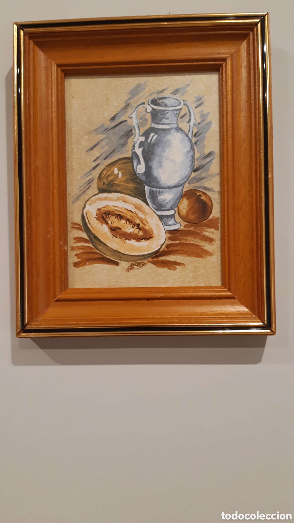 Antig&uuml;edades: Lote azulejos bodeg&oacute;n - Foto 1