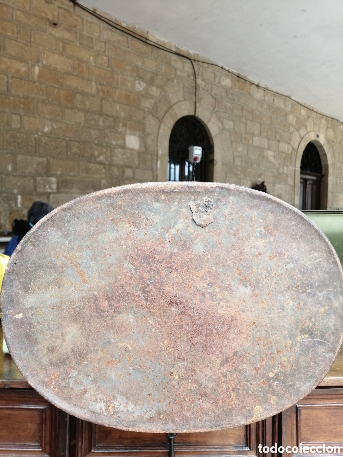 Antig&uuml;edades: LATA DE CARAMELOS O BOMBONES - Foto 4