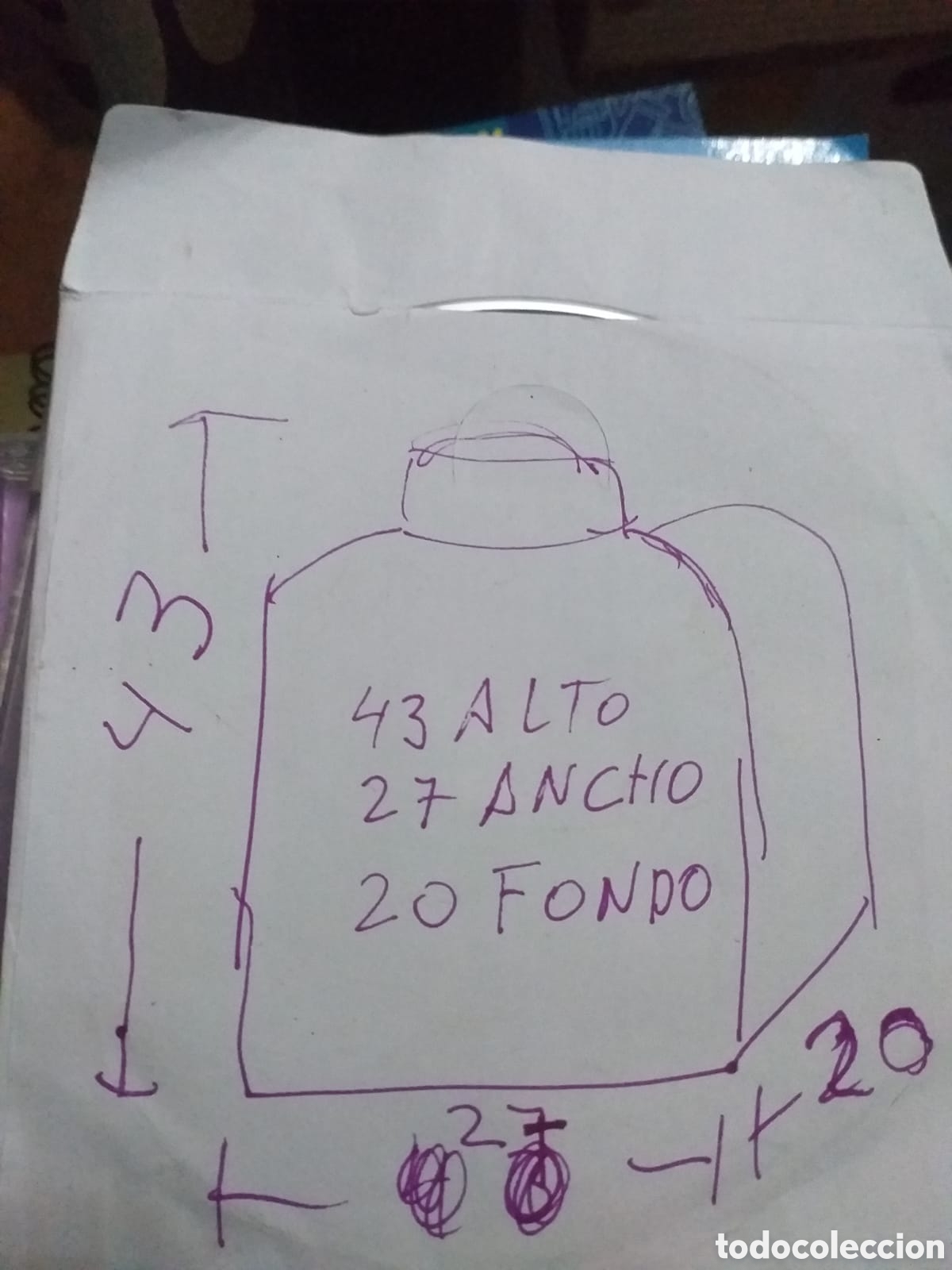 Antig&uuml;edades: LATA DE CARAMELOS O BOMBONES - Foto 9