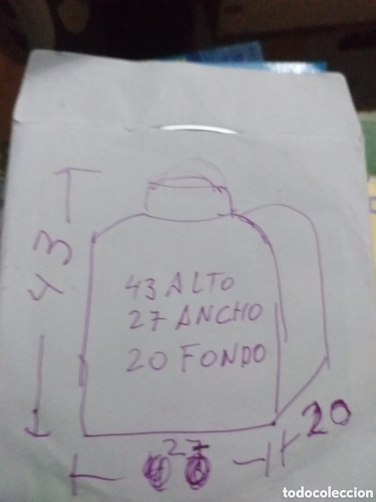 Antig&uuml;edades: LATA DE CARAMELOS O BOMBONES - Foto 10
