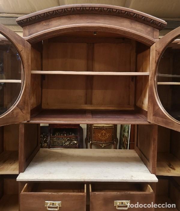 Antig&uuml;edades: Mueble Alacena Modernista - Foto 3