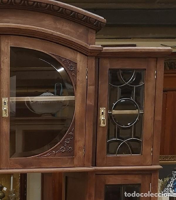 Antig&uuml;edades: Mueble Alacena Modernista - Foto 7