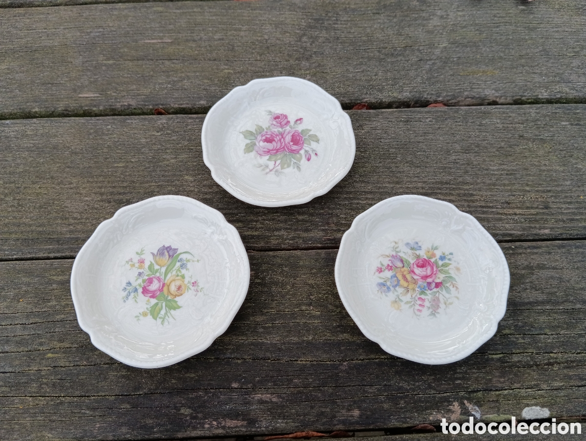 classic rose collection. rosenthal group. germa