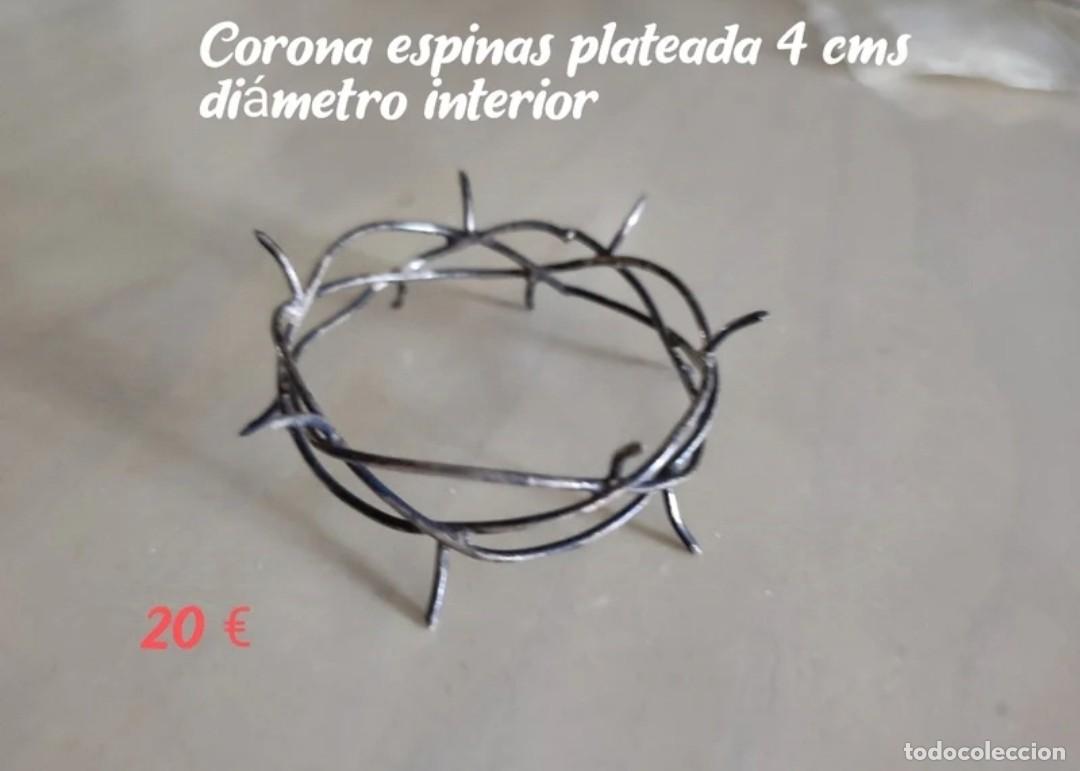 Antig&uuml;edades: Virgen vestir, ternos,mantos, tocas, cingulos - Foto 8